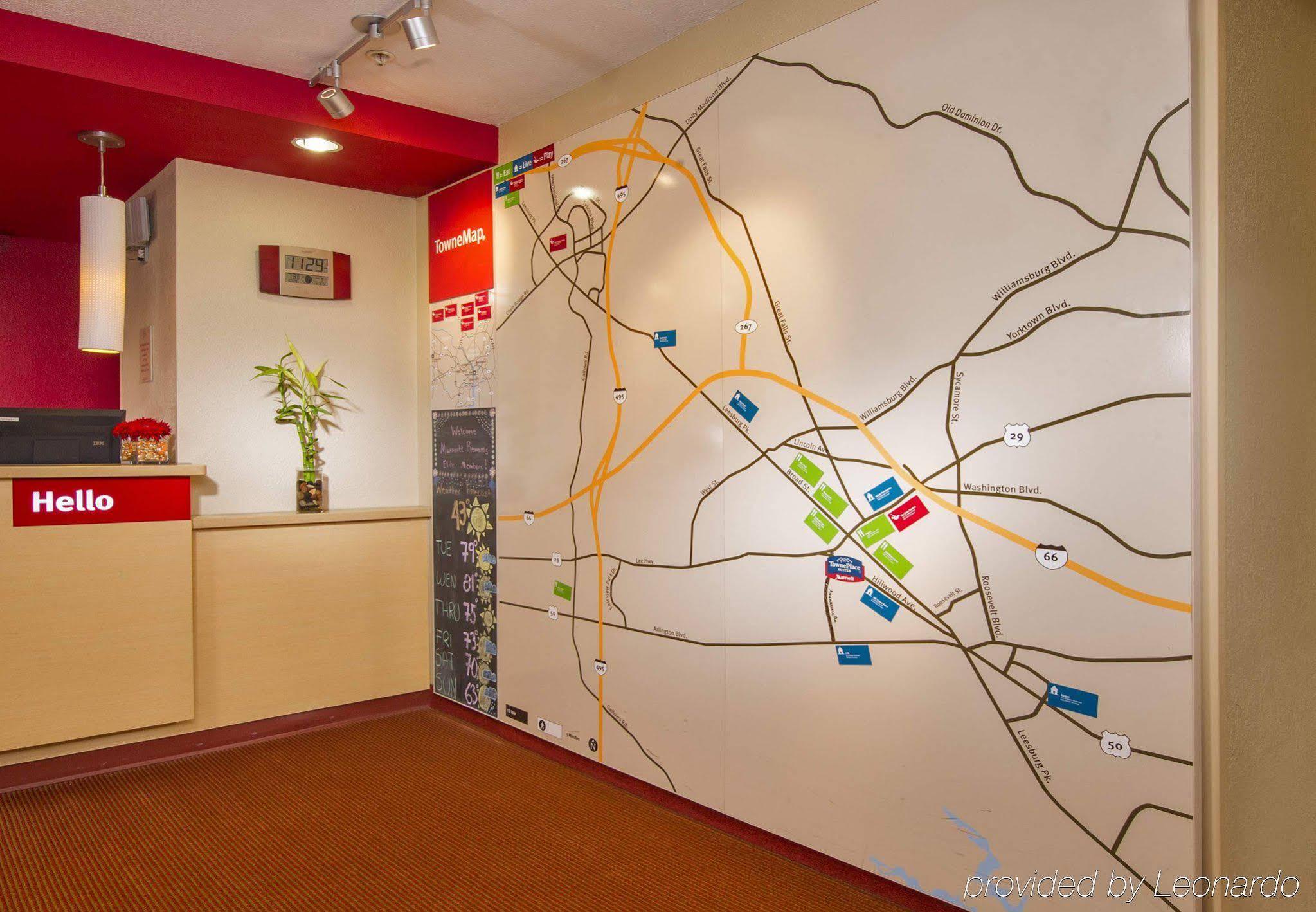 Sonesta Simply Suites Falls Church Esterno foto
