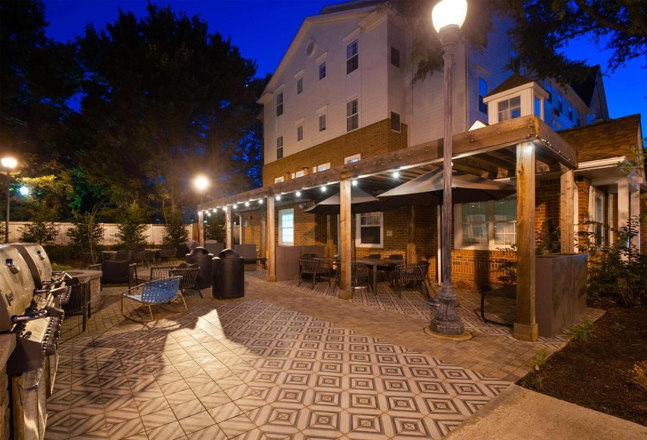 Sonesta Simply Suites Falls Church Esterno foto